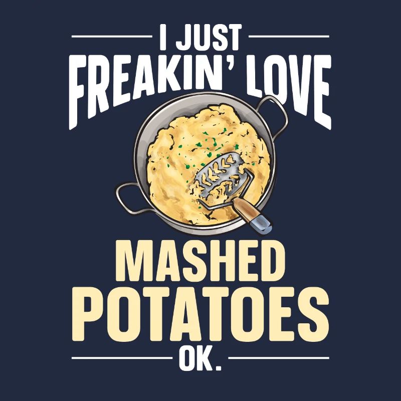 Mashed potatoes Mashed potatoes