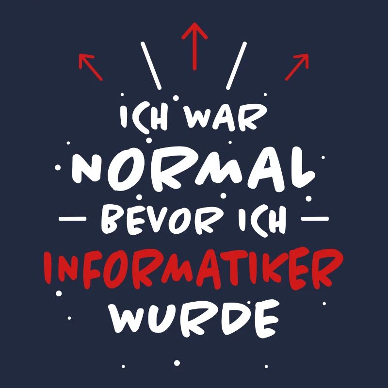 Informatiker Spruch Lustige Programmierer Geschenk