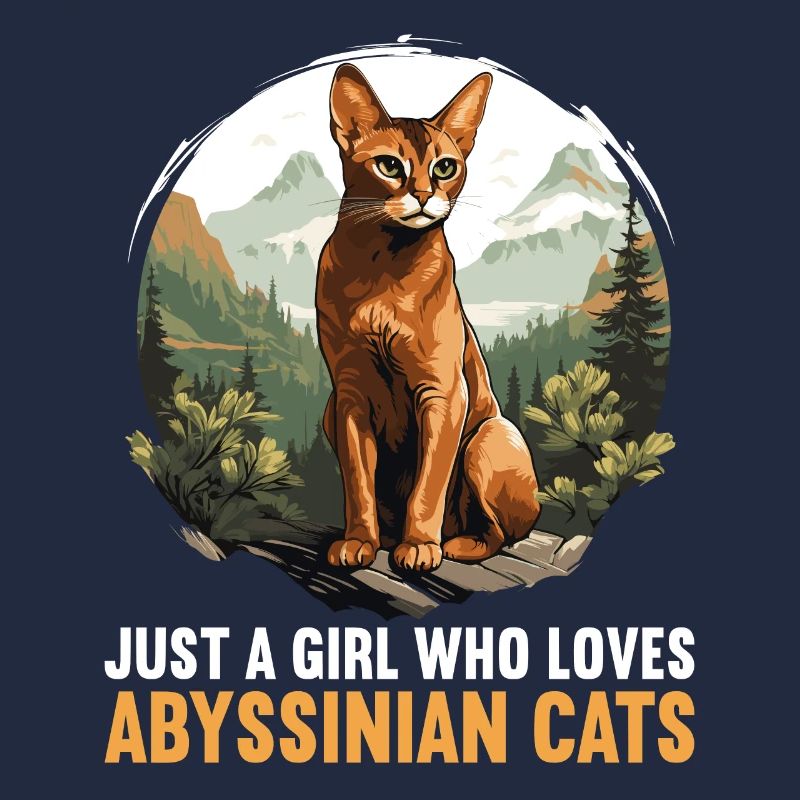 Abyssinian Cat Abessinierkatze