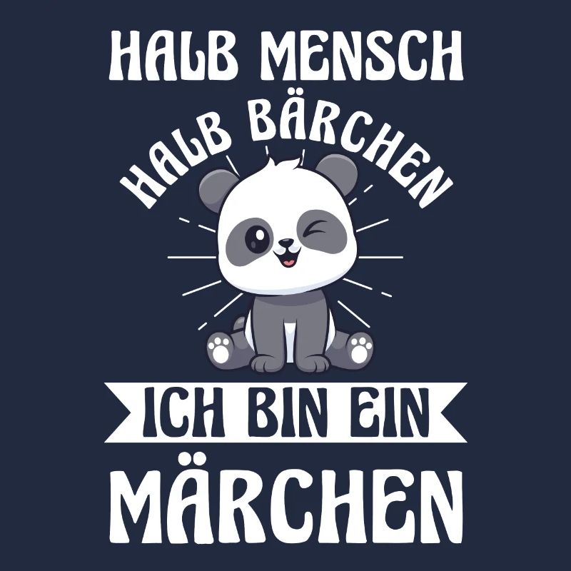 Halb Mensch Halb Bärchen
