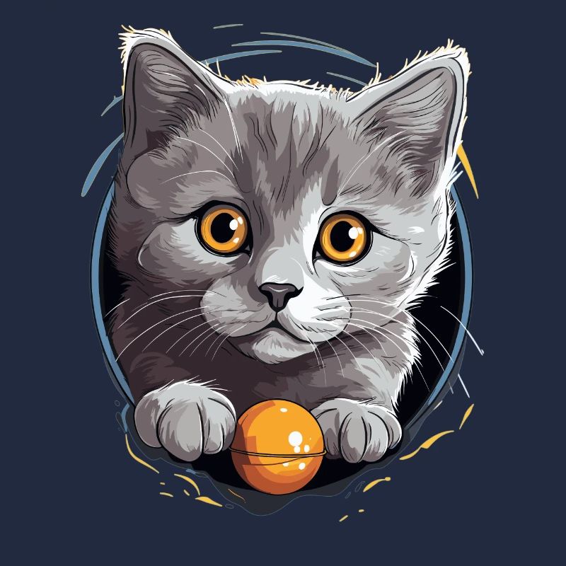 Chat Chartreux Chat Chartreux