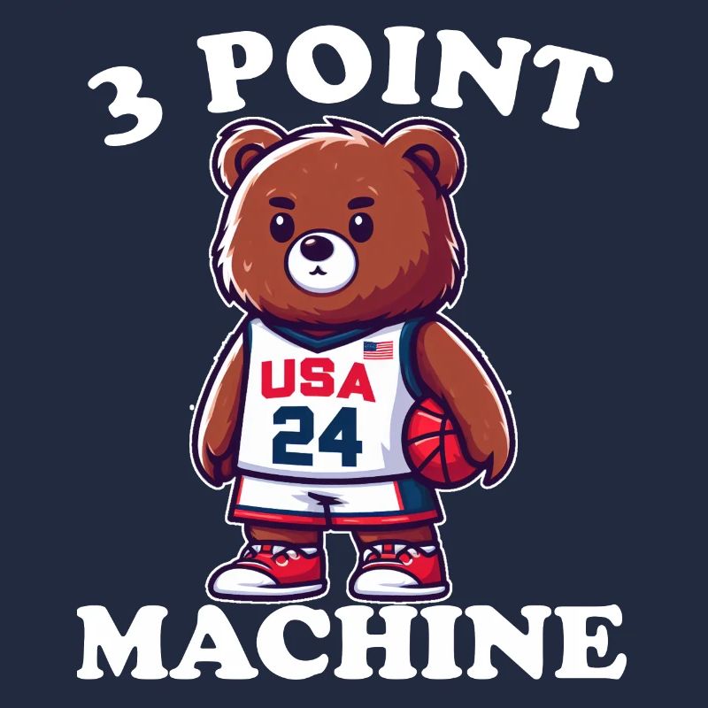 Basket-ball Machine à 3 points