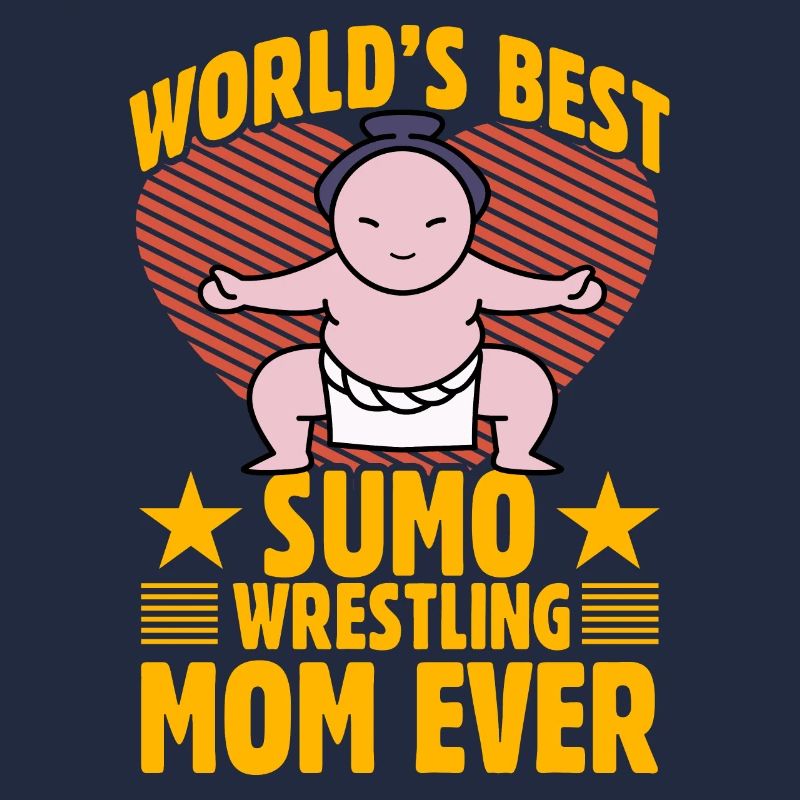 Die beste Sumo-Ringer-Mutter aller Zeiten