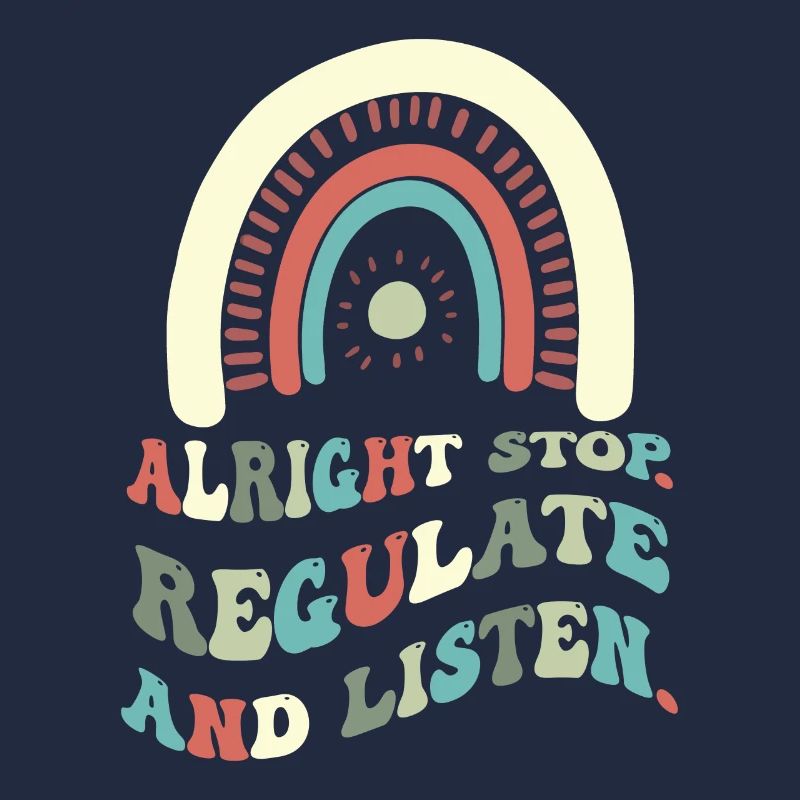 Arrêtez de réguler et d’écouter Enseignant