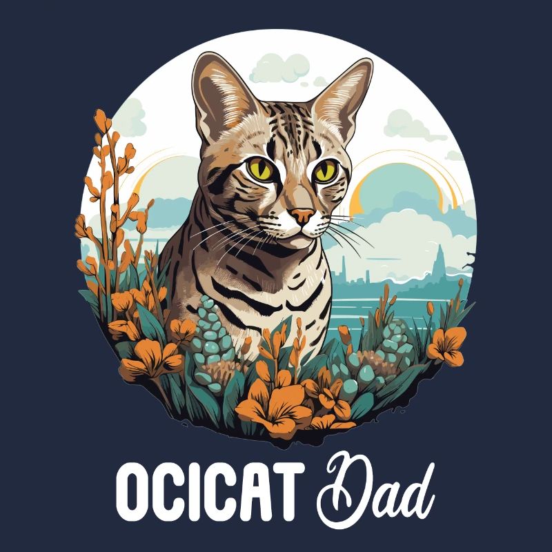 Ocicat Kitten Ocicat Cat