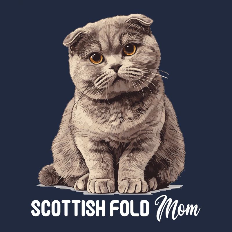 Scottish Fold Kätzchen Scottish Fold Katze