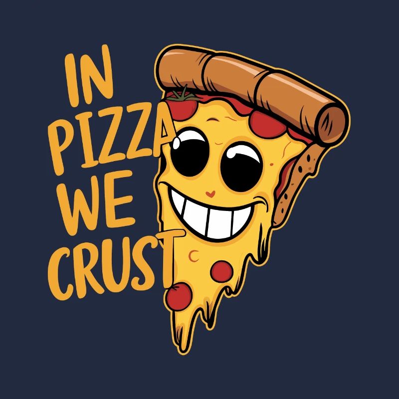 DANS PIZZA ON CROÛTE