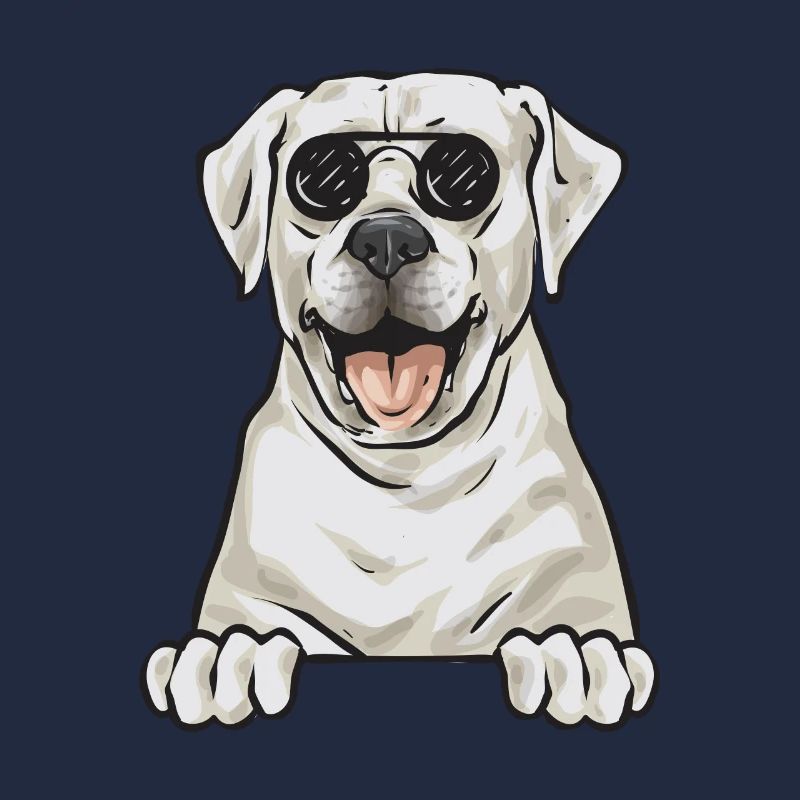 Labrador Retriever blanc Labrador Labrador blanc