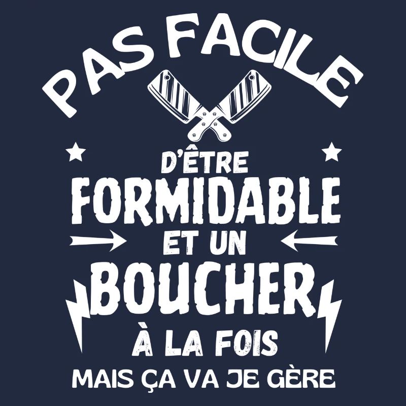 BOUCHER FORMIDABLE