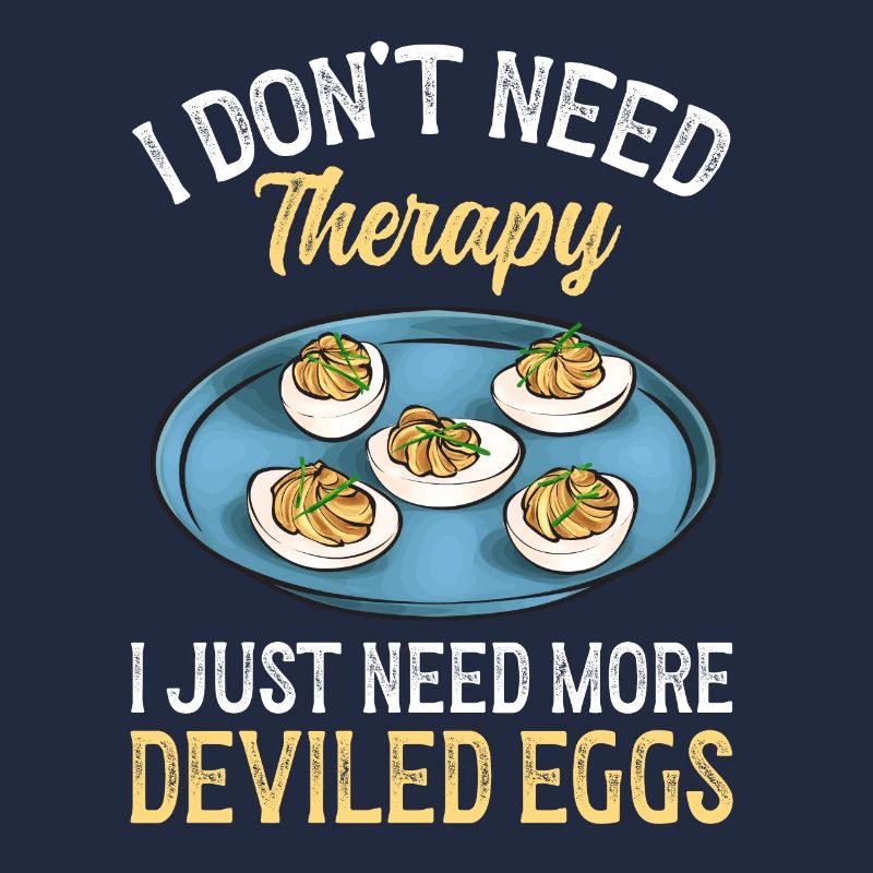 Gefüllte Eier Deviled Eggs