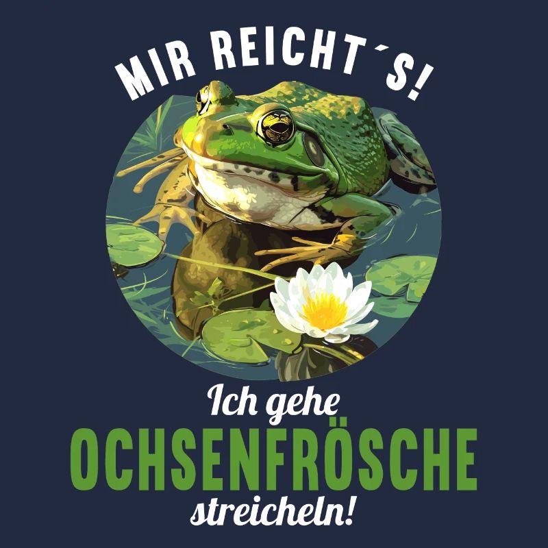 Ochsenfrösche Ochsenfrosch