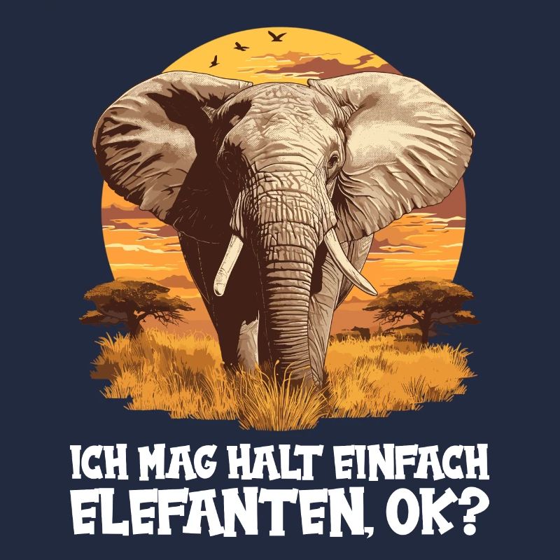 Elefanten Elefant