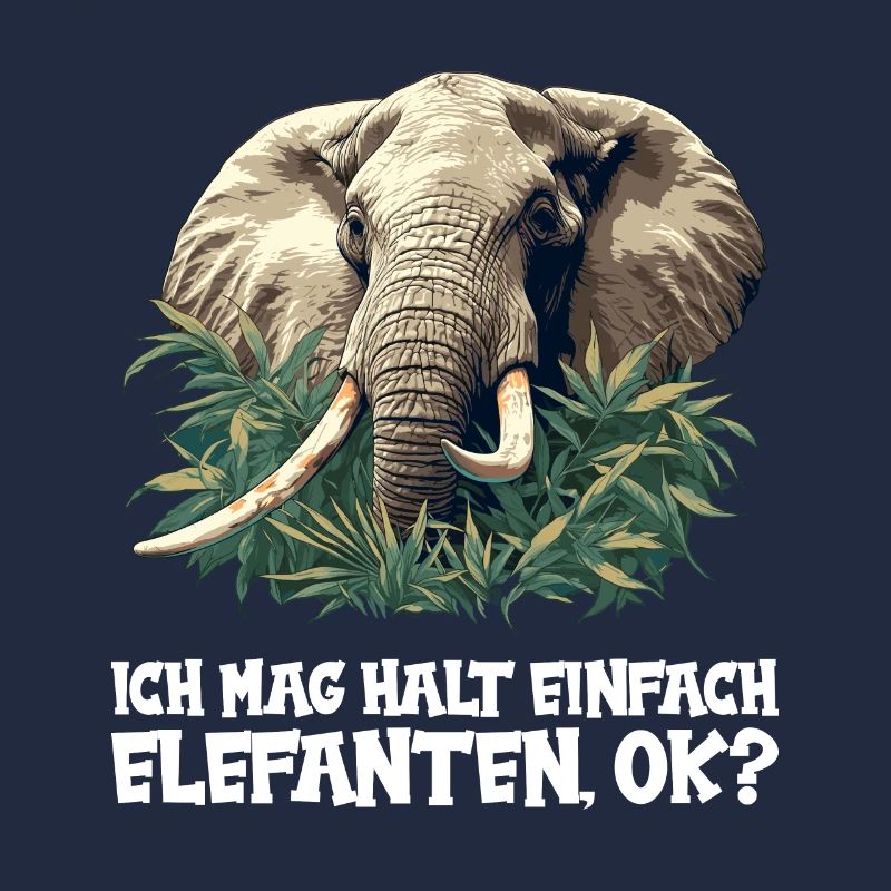 Elefanten Elefant