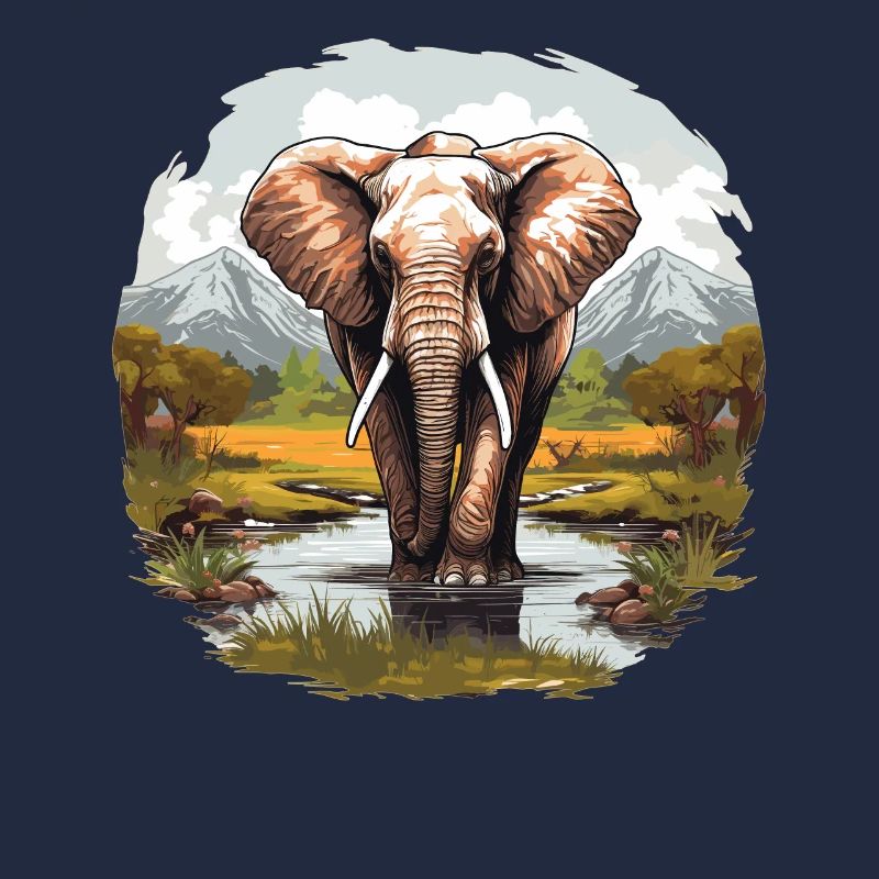 Elefanten Elefant
