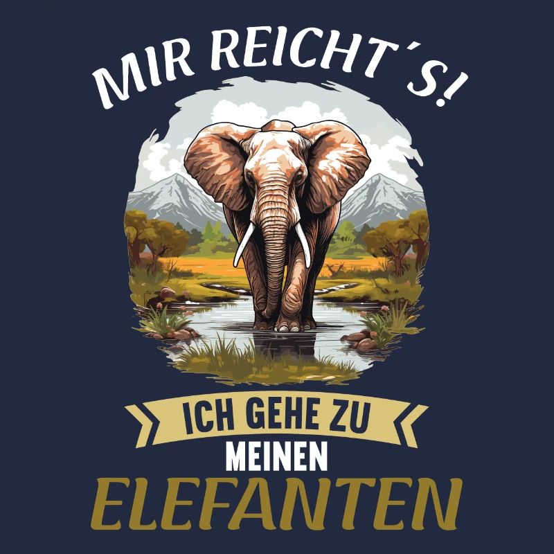 Elefanten Elefant