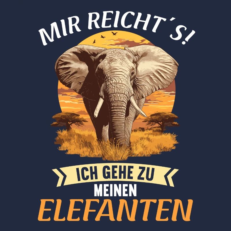 Elefanten Elefant