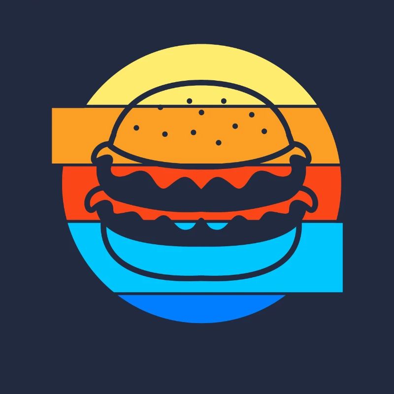 Cheeseburger Burger