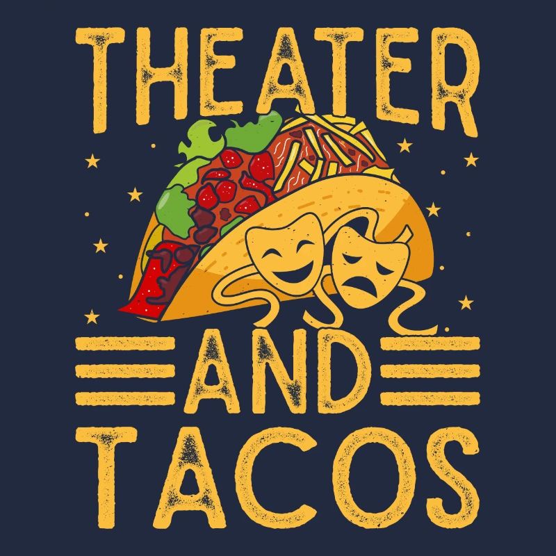 Conception de théâtre musical et de tacos