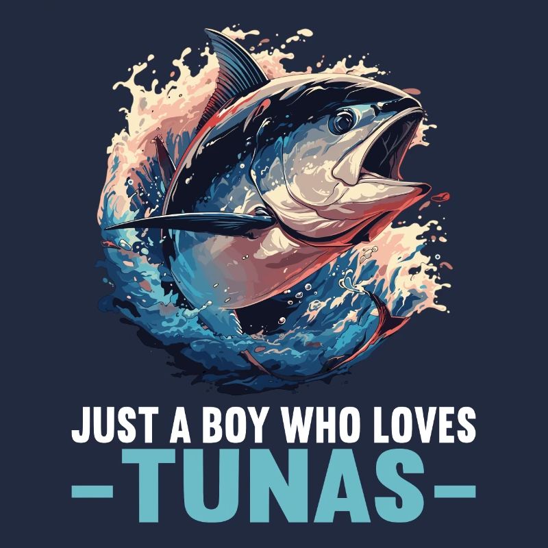 Thon Thunfische Thunfisch
