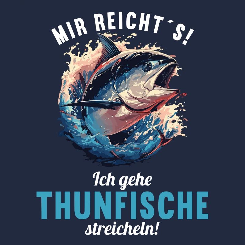 Tuna Thunfische Thunfisch