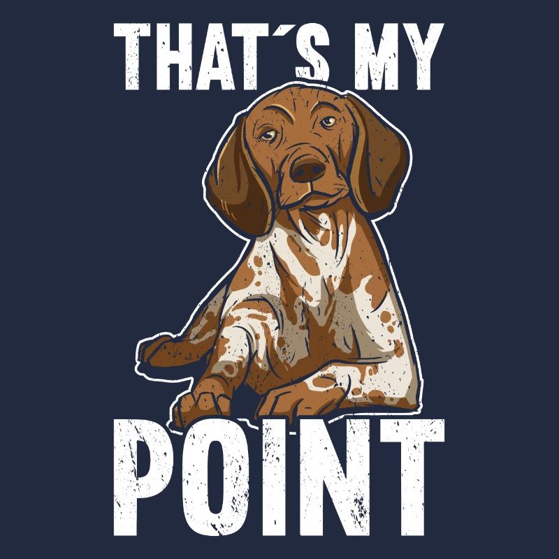 German Shorthaired Pointer Dog