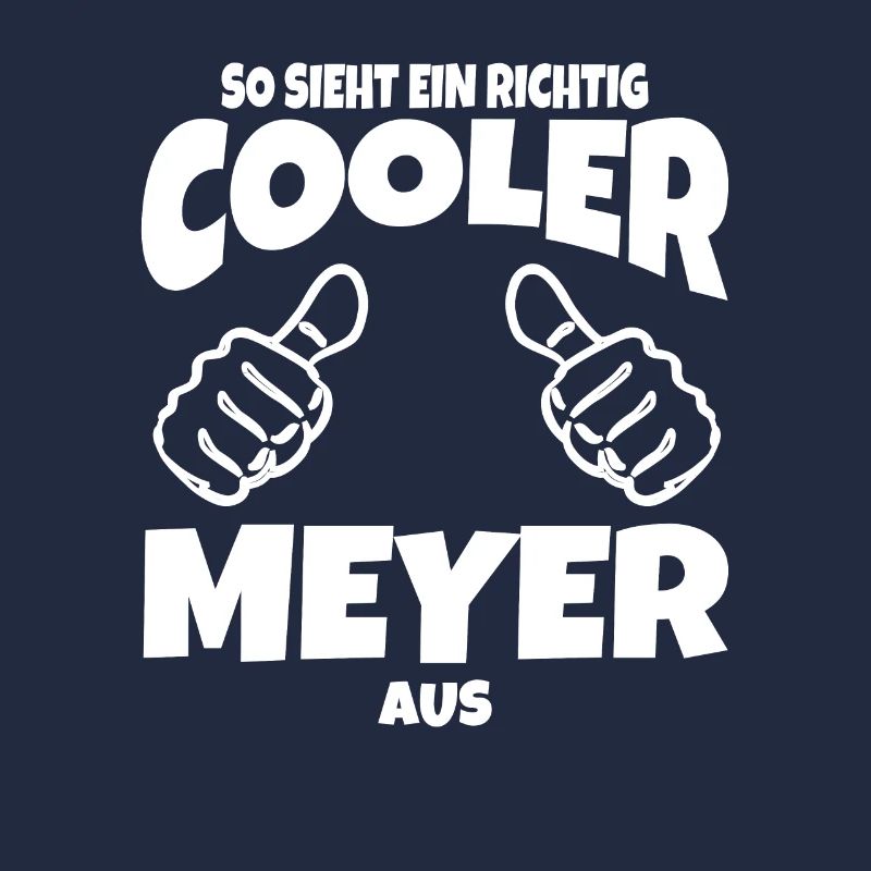 This is what a really cool Meyer looks like