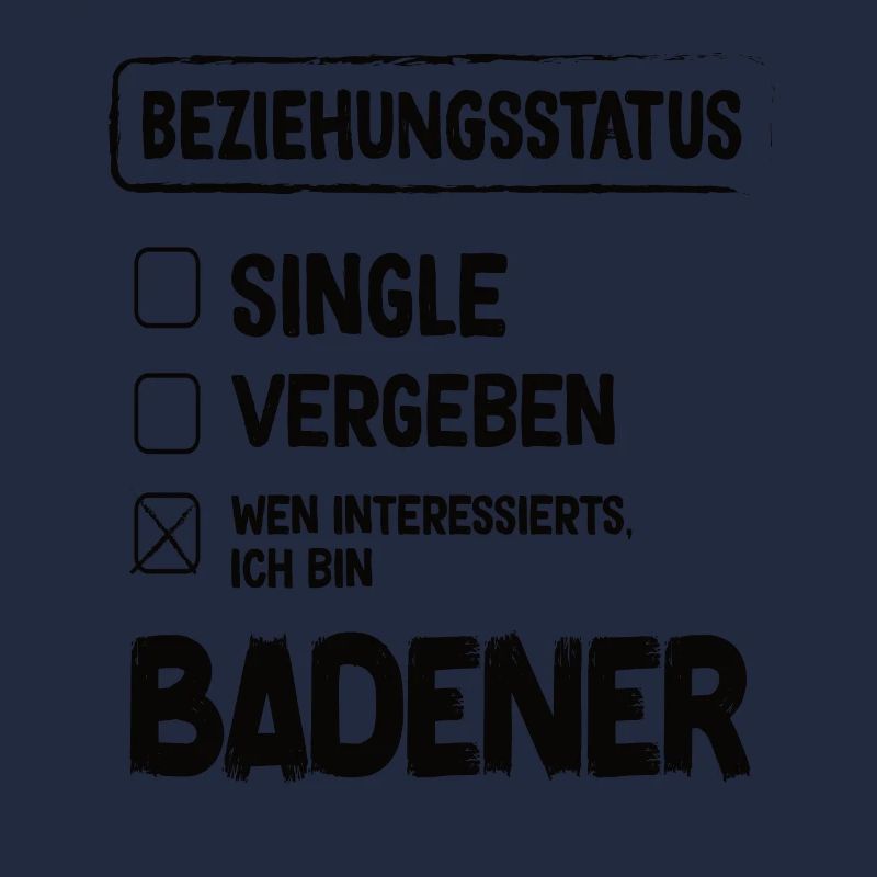 Statut relationnel de Baden Baden Baden