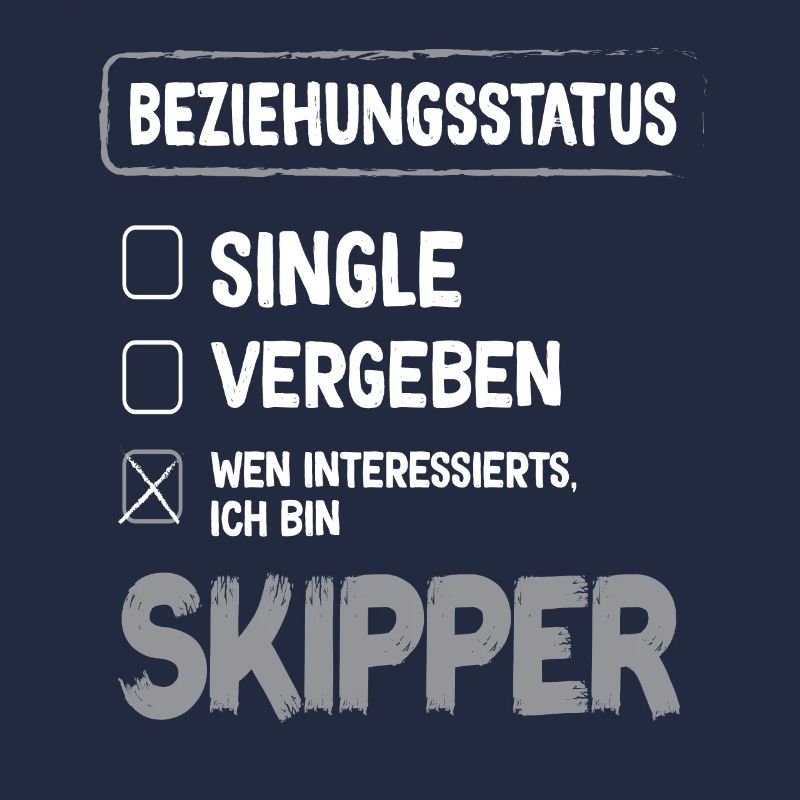 Skipper Relation Statut Skipper Voile Marin