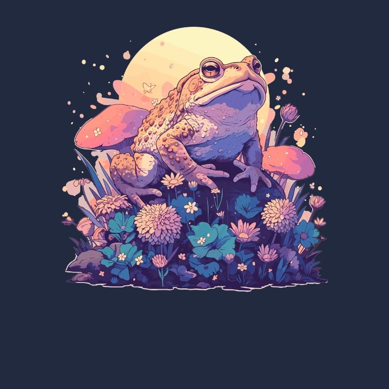 Crapaud crapaud crapaud