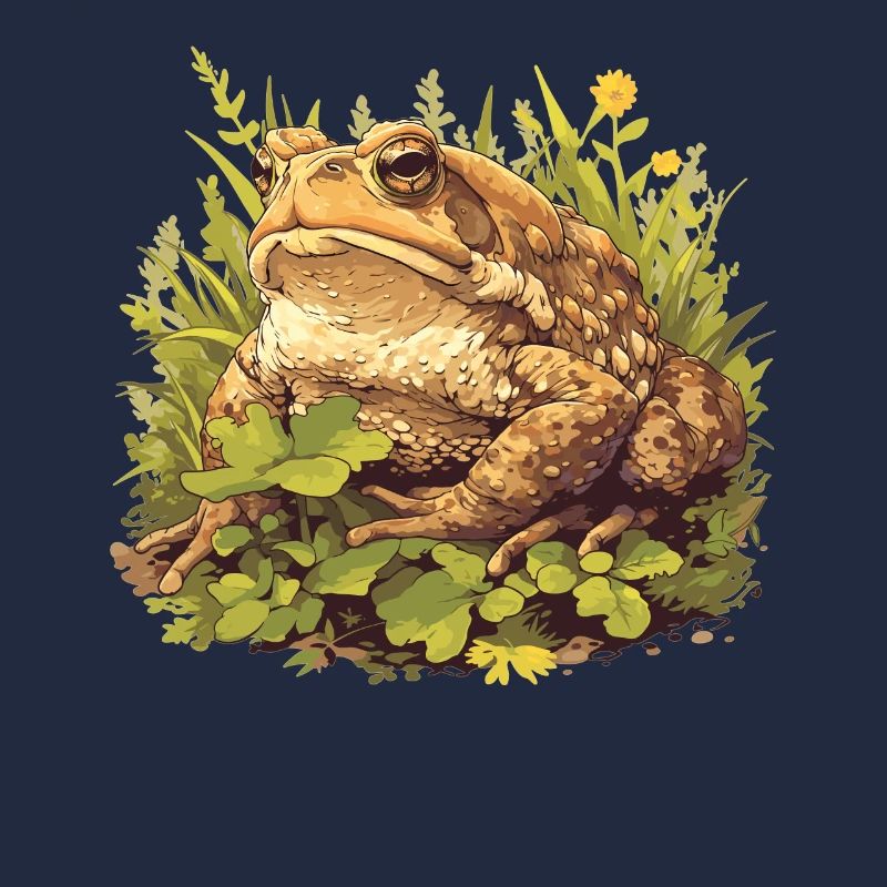 Crapaud crapaud crapaud