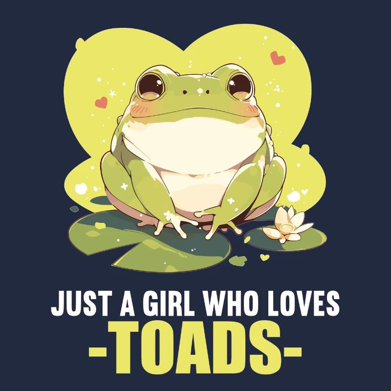 Crapaud crapaud crapaud