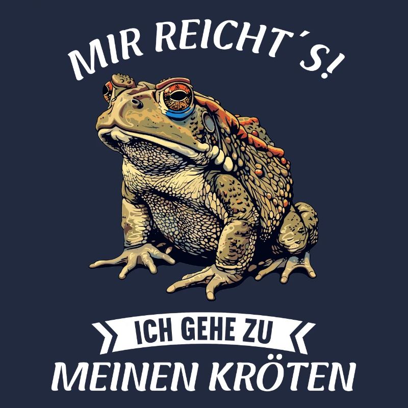 Toad Kröten Kröte