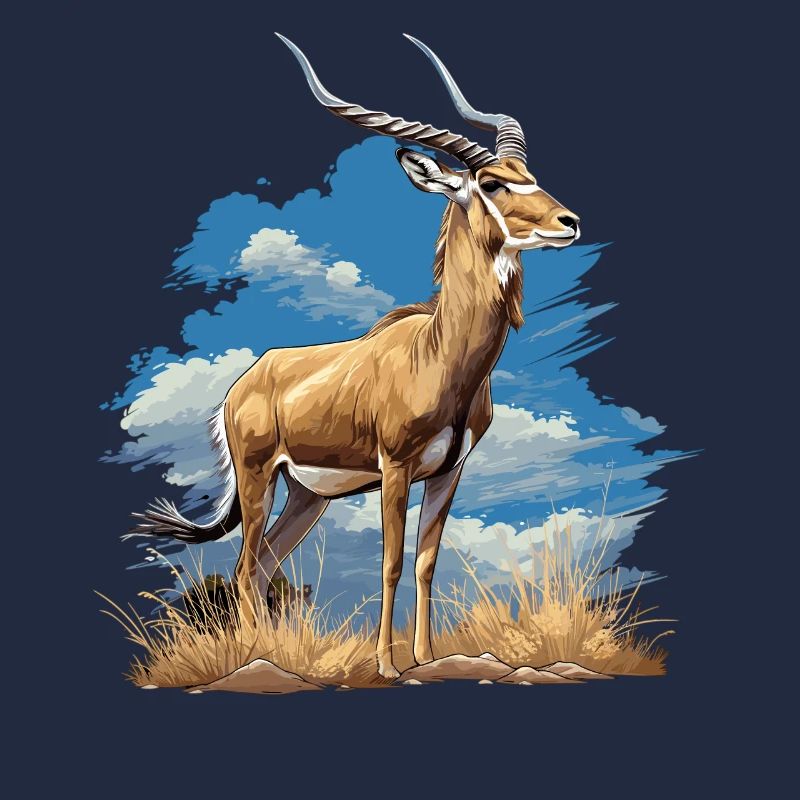 Antelope Antilopen Antilope