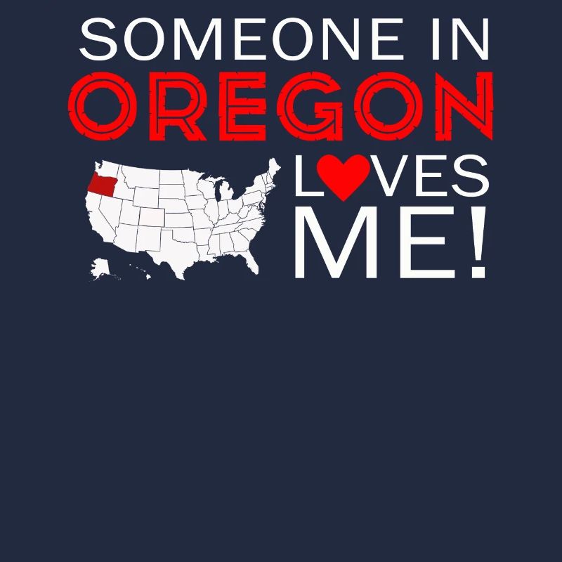 Quelqu’un dans l’Oregon m’aime