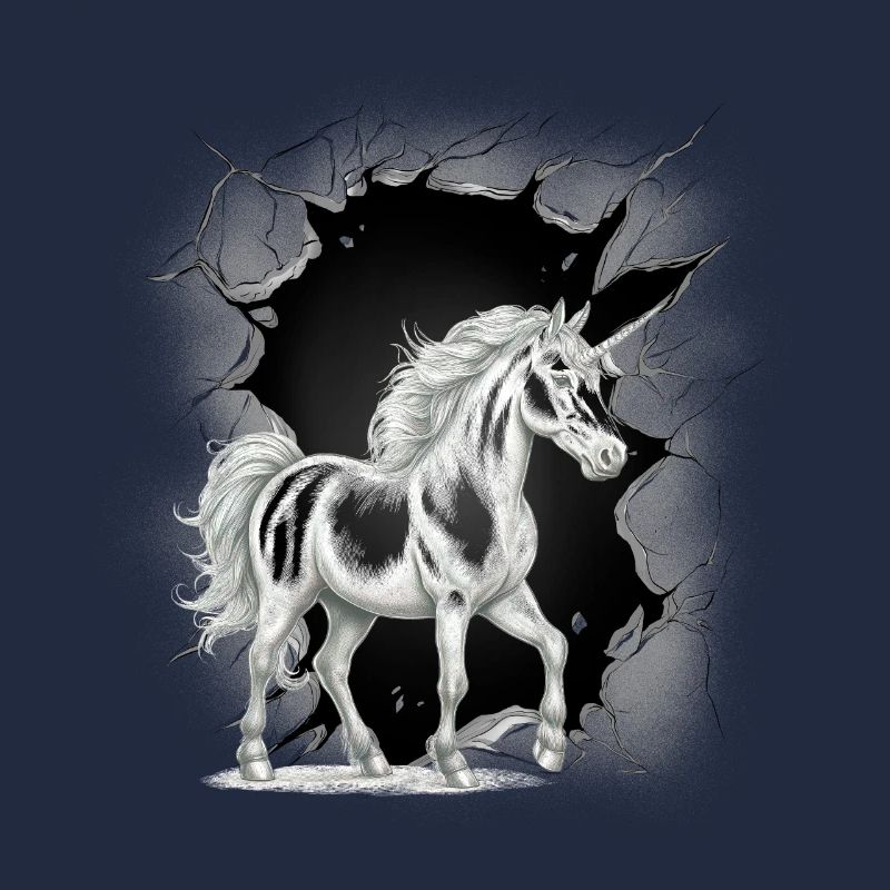 Unicorns, Unicorns, Mythical Creatures, Mythical Creatures, Mystical