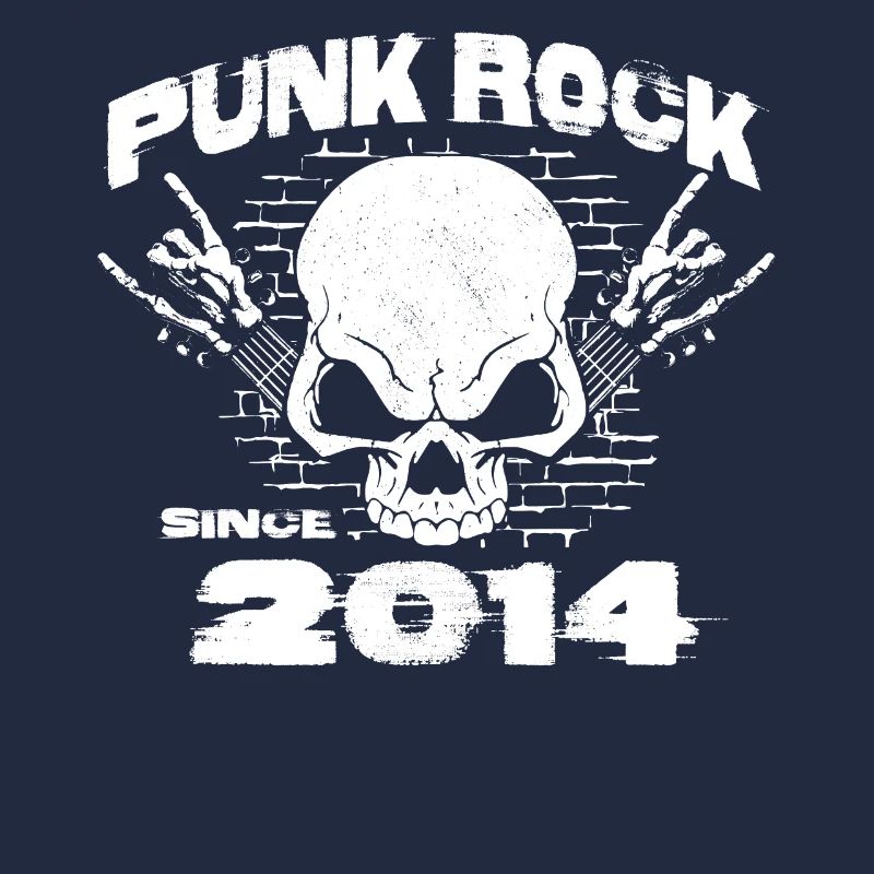 Punk Rock seit 2014 - Skull Rock wird 10.