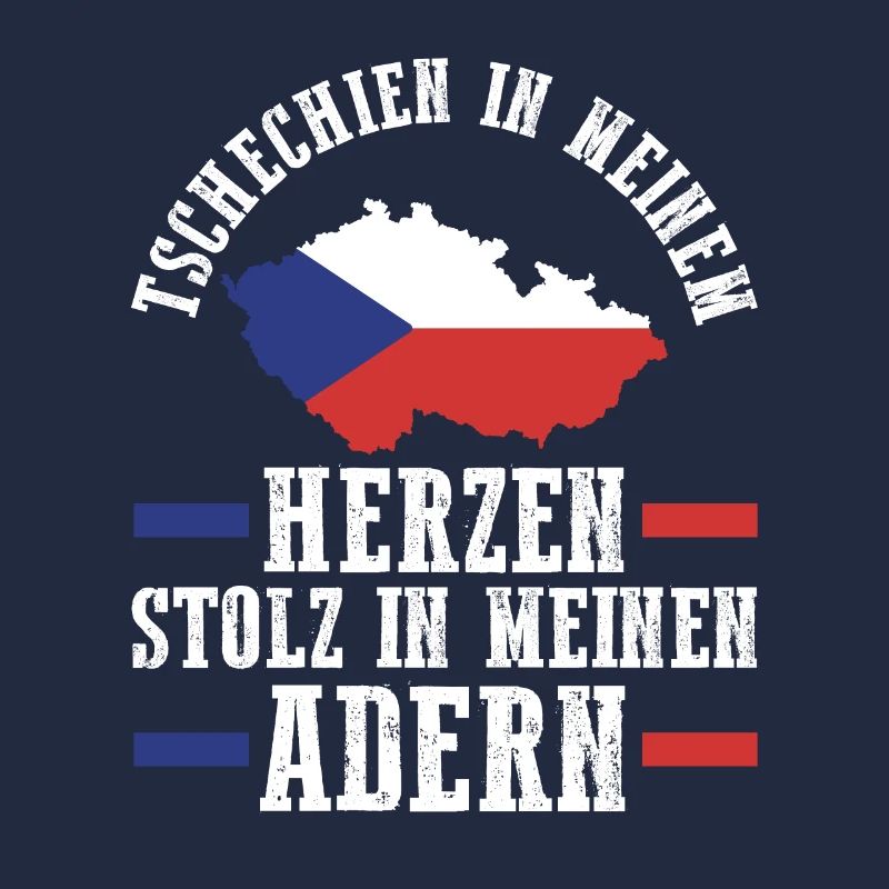 Tschechen Tschechisch Tschechien