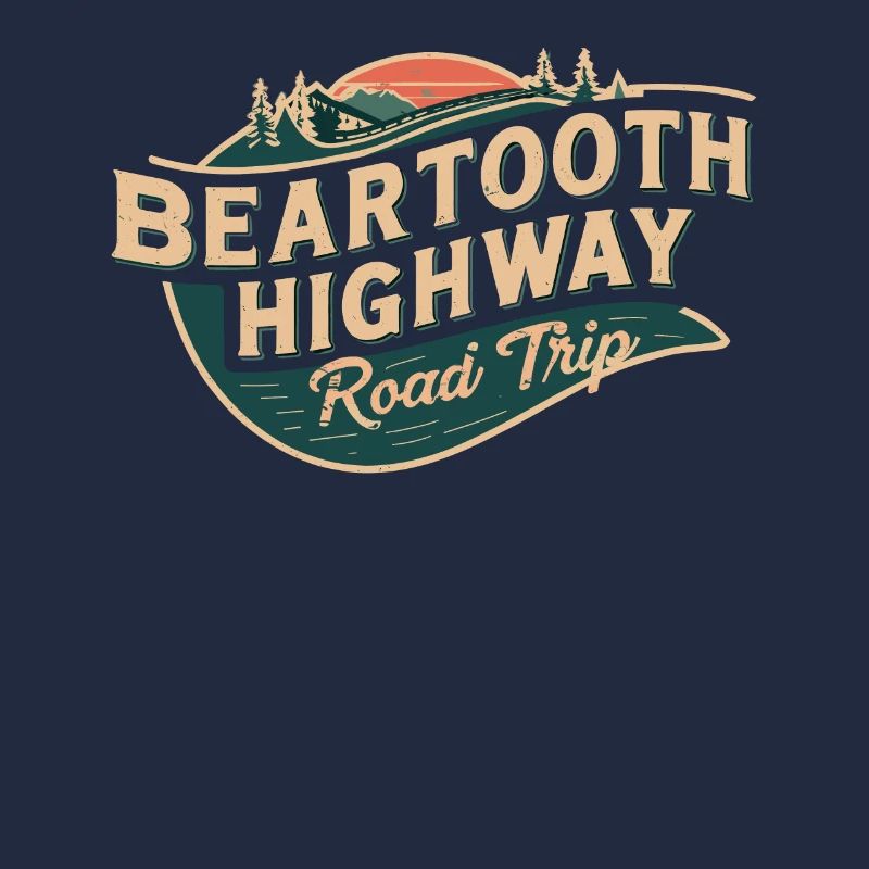 Beartooth Highway Road Trip Abenteuer