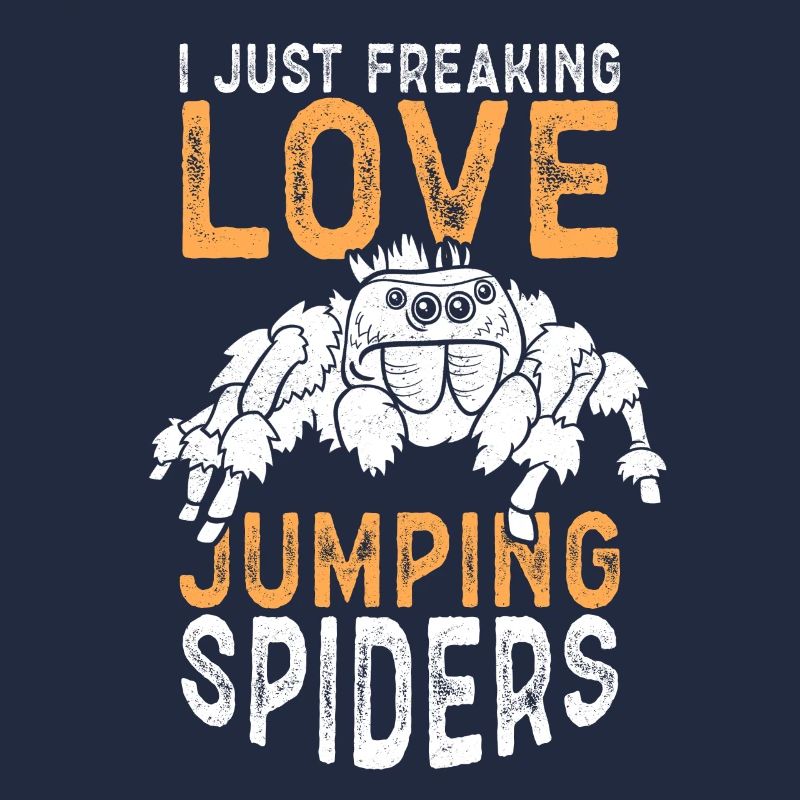 Jumping Spider Jumping Spider Gifts