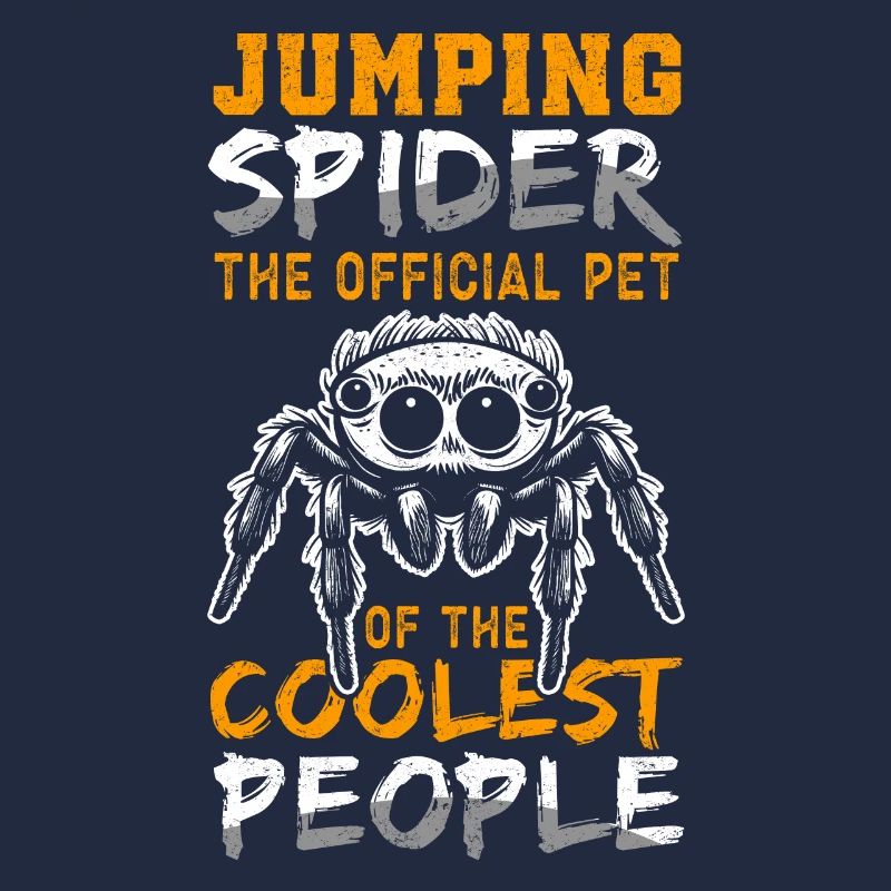 Jumping Spiders Jumping Spider Gift