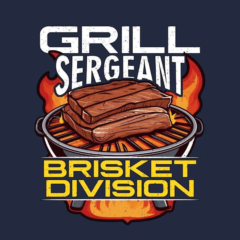 Brisket Barbeque Grill Sergeant Brisket Grilling