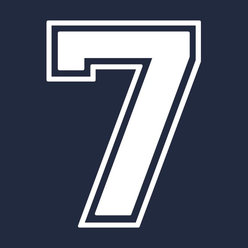 Numéro 7