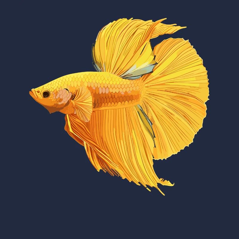 Bettas Betta Poisson Betta