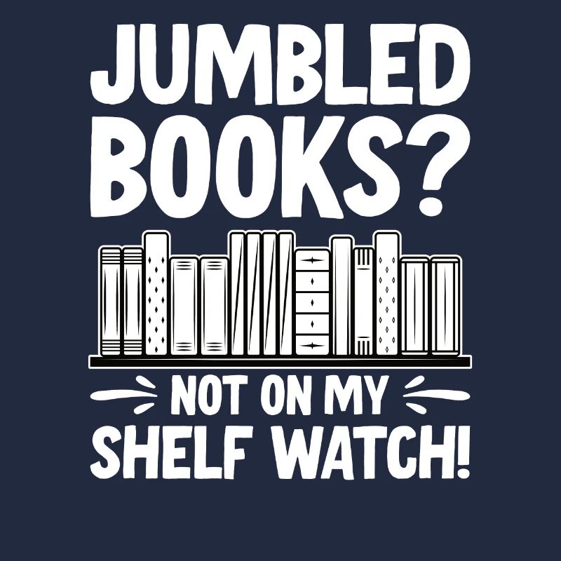Funny Library Assistant