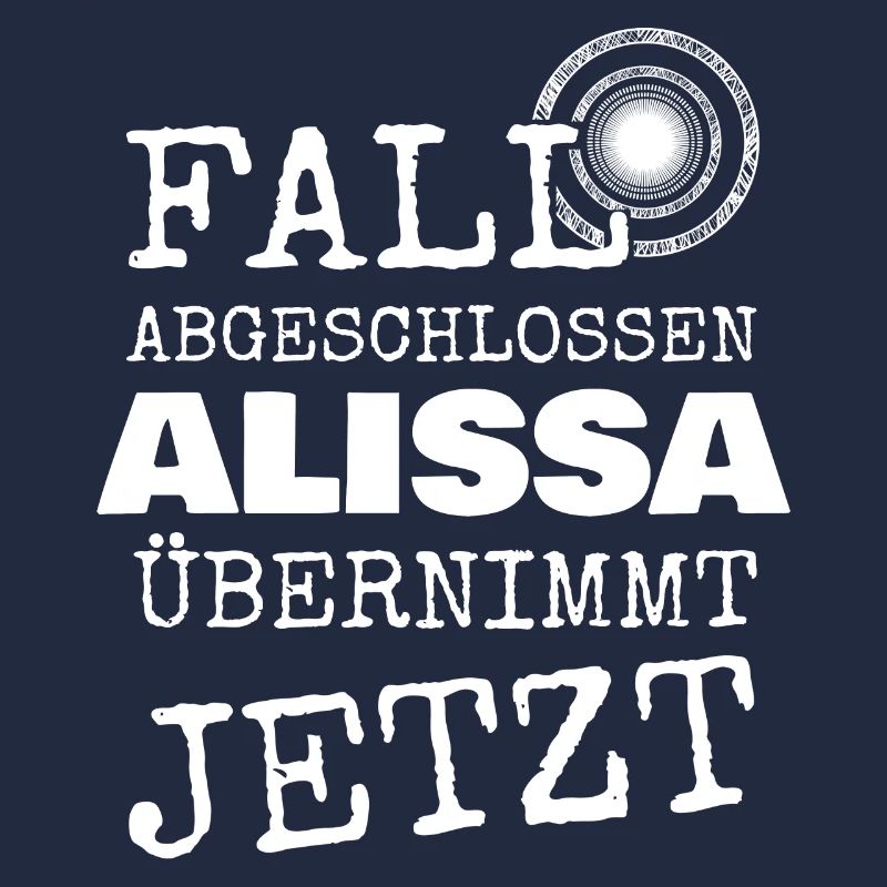 Alissa comme prénom