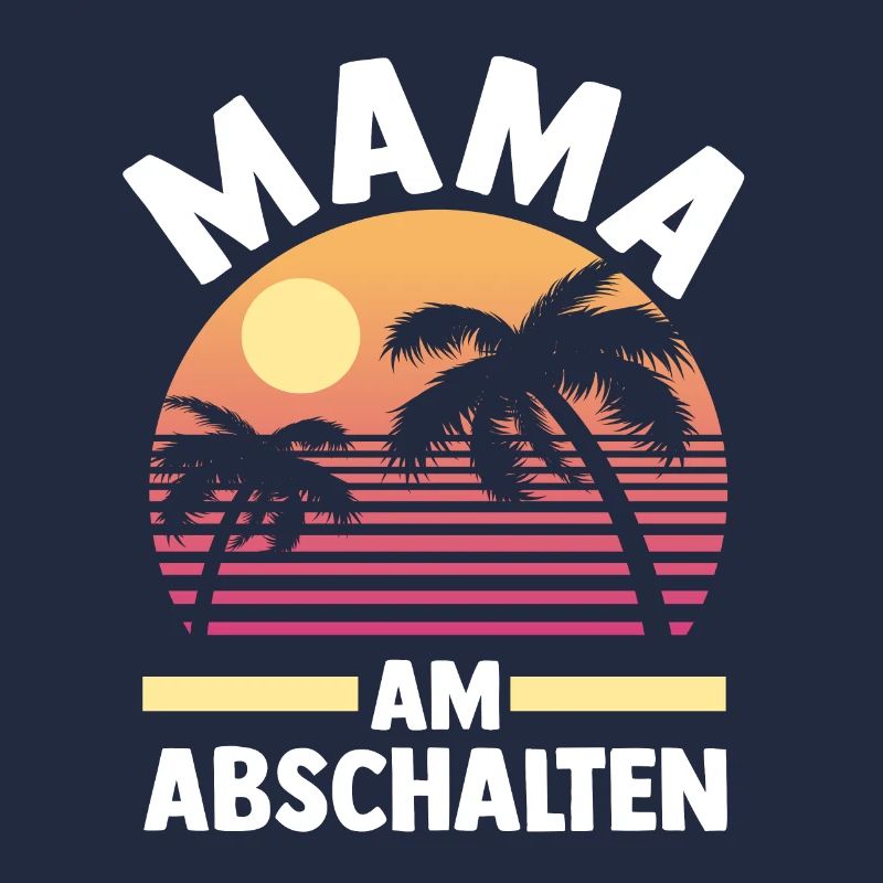 Vacancier Mère Maman