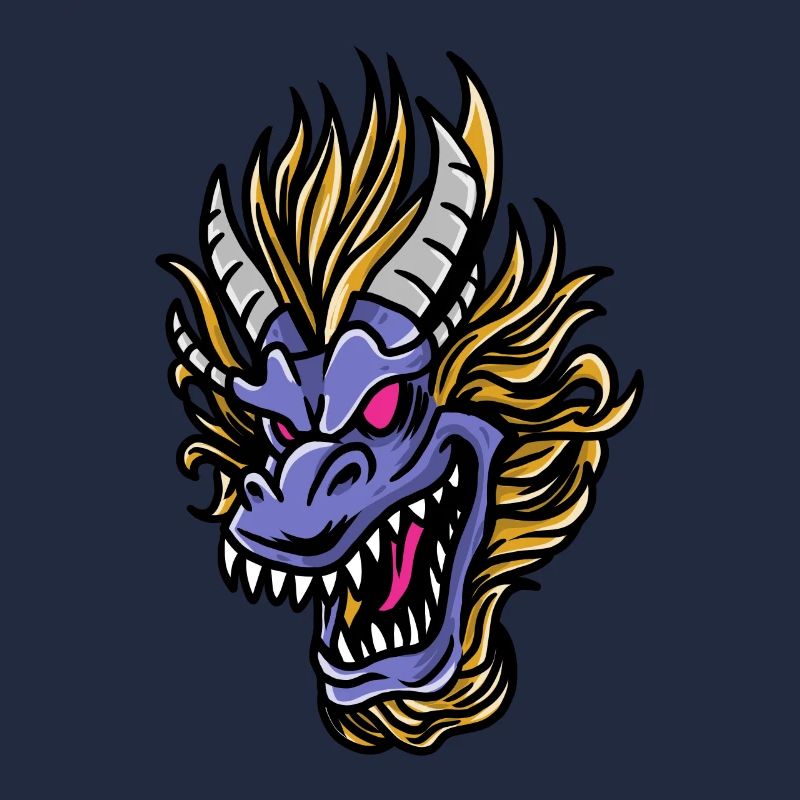 Fantasy RPG Magic Dungeon Dragon