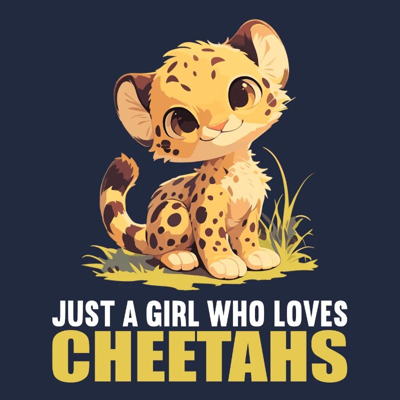 Guépard Geparde Gepard
