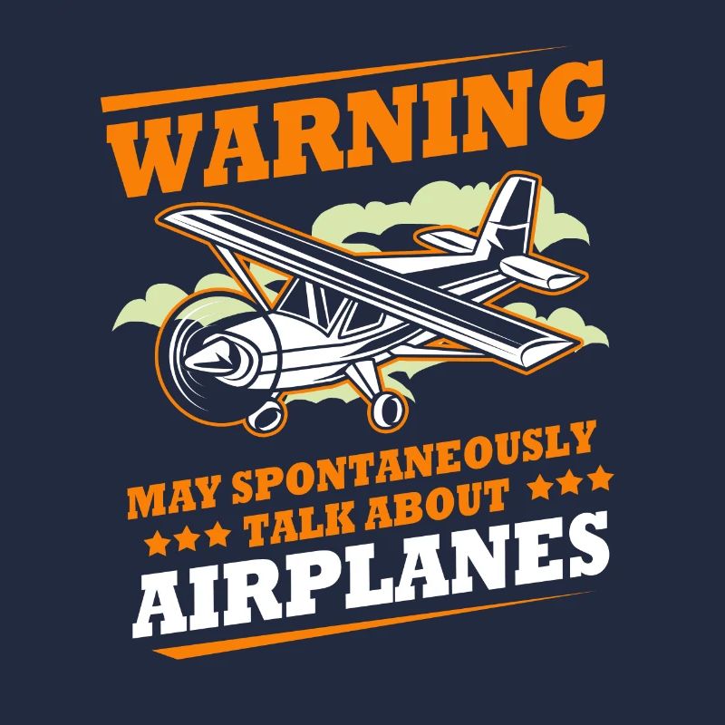 Pilot Flugzeug