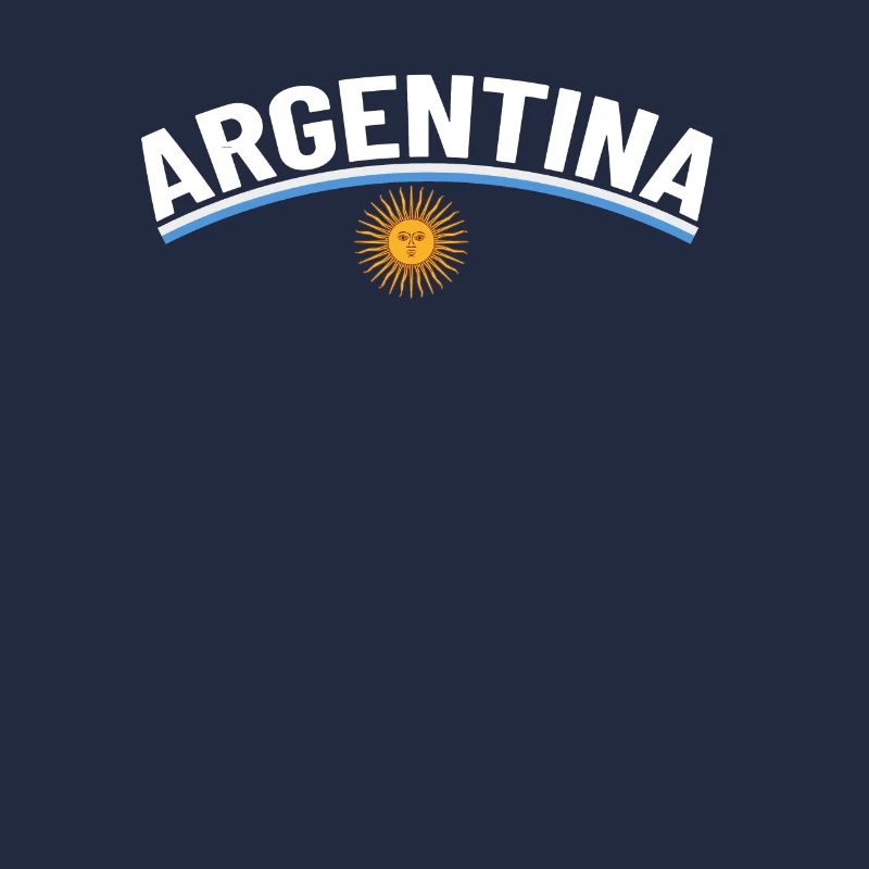 Argentine Cadeau Argentine Drapeau argentin